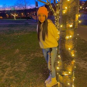 Meet your Posher, Lisa